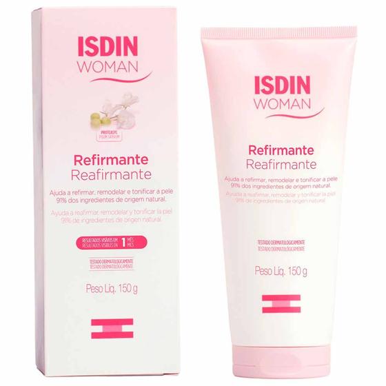 Imagem de Creme Firmador Corporal ISDIN Woman - Refirmante