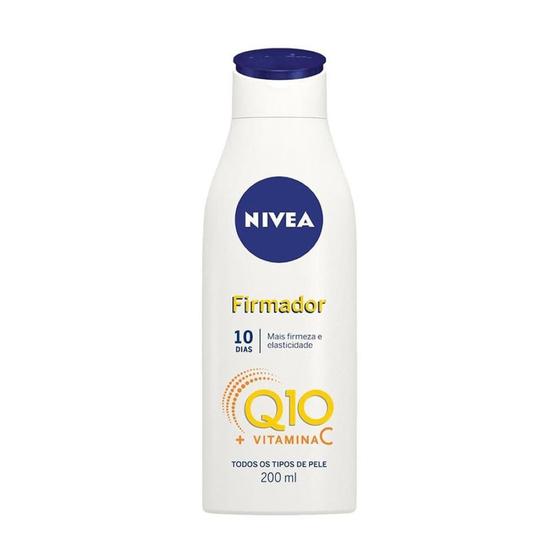 Imagem de Creme Firmador Q10 Vitamina C Todos os Tipos de Pele  200ml - Nivea