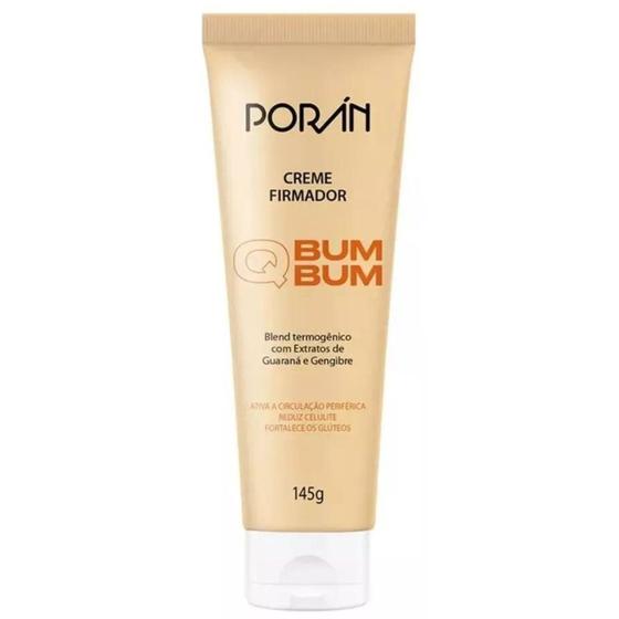 Imagem de Creme Firmador Qbumbum Poran 145g