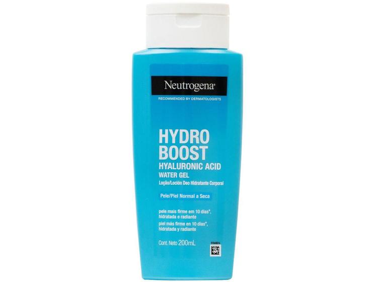 Imagem de Creme Gel Hidratante Corporal Neutrogena - Hydro Boost Water Gel 200ml