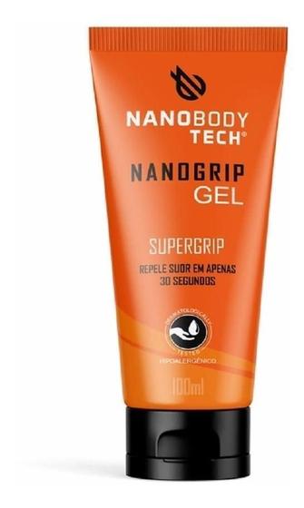 Imagem de Creme Gel Nanogrip Supergrip Nanobody Tech Mão E Pé Seco