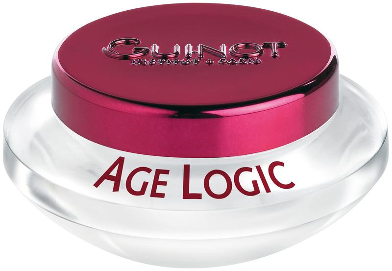Imagem de Creme Guinot Age Logic 50ml - Firma e Nutre a Pele
