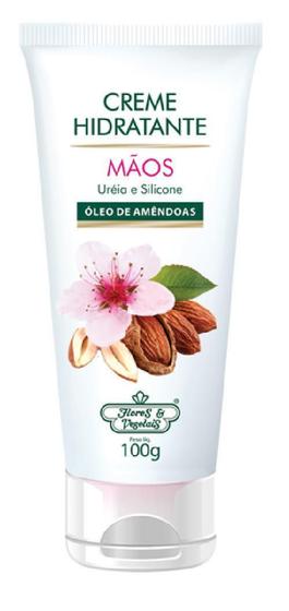 Imagem de Creme Hidrante Mãos Ureia E Silicone 100G