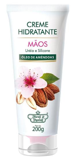 Imagem de Creme Hidrante Mãos Ureia E Silicone 200G