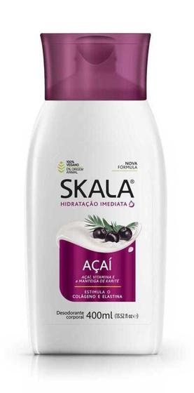 Imagem de Creme hidratante açaí 400ml - skala