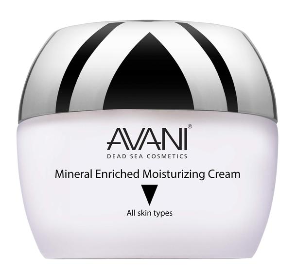 Imagem de Creme hidratante AVANI Mineral Enriquecido 50mL Normal a Seco