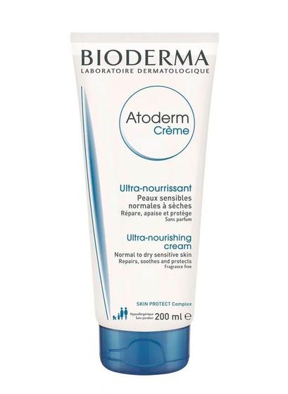 Imagem de Creme Hidratante Bioderma Atoderm 200ml