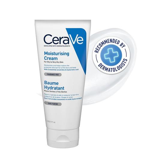 Imagem de Creme Hidratante CeraVe 177ml - Pacote com 1 Unidade