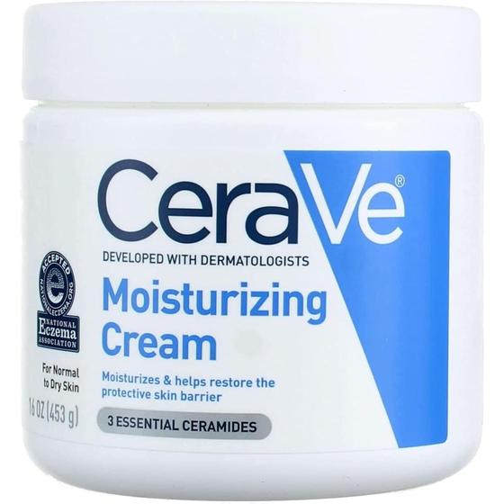 Creme hidratante CeraVe para pele seca 473ml