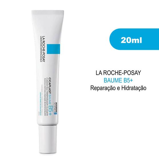 Creme Hidratante Cicaplast Baume B5+ Menor preço em Creme Hidratante Cicaplast Baume B5+