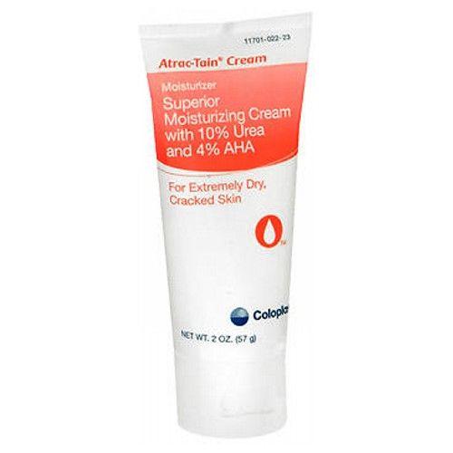 Imagem de Creme Hidratante Coloplast Atrac-Tain Sween (2 unidades) - 2 oz cada