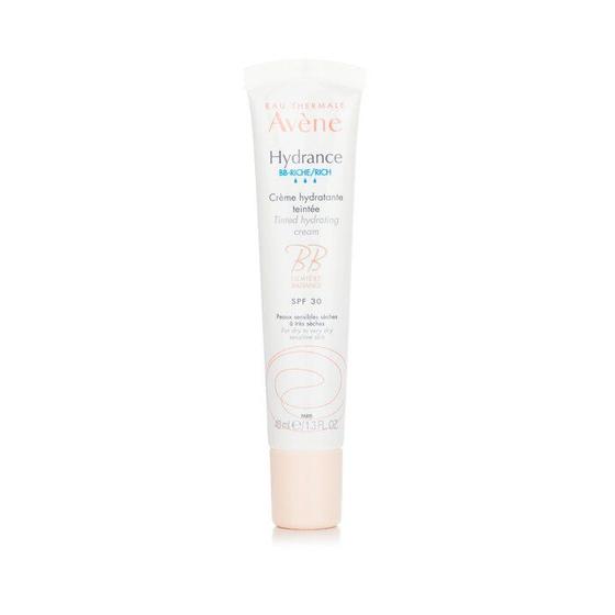 Imagem de Creme hidratante colorido BB Avene Hydrance BB-RICH SPF 30