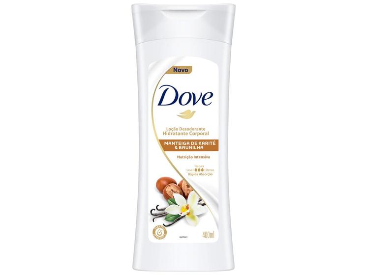 Imagem de Creme Hidratante Corporal Dove 