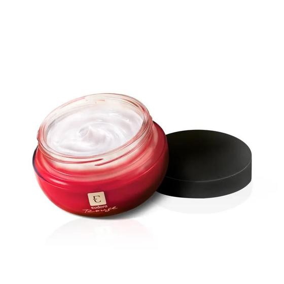 Imagem de Creme Hidratante Corporal Eudora Rouge 250g