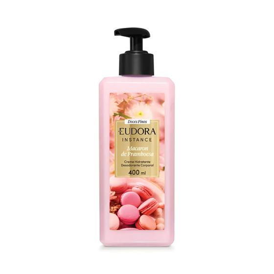 Imagem de Creme Hidratante Corporal Instance Bombom de Avelã 400ml