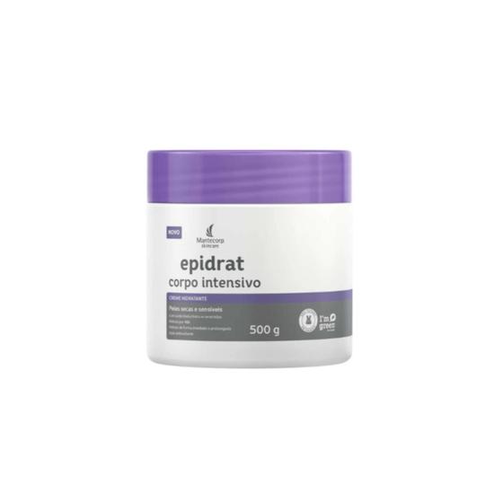 Imagem de Creme Hidratante Corporal Intensivo Epidrat 500G