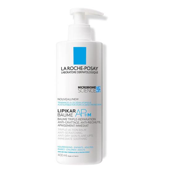 Imagem de Creme hidratante corporal la roche-posay lipikar baume ap+ m 400ml