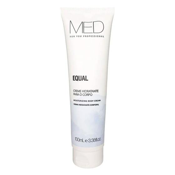 Imagem de Creme Hidratante Corporal Med For You Equal