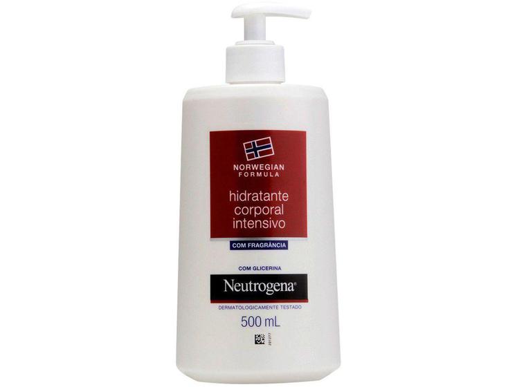 Creme Hidratante Corporal Neutrogena - Norwegian Fórmula 500ml é boa?