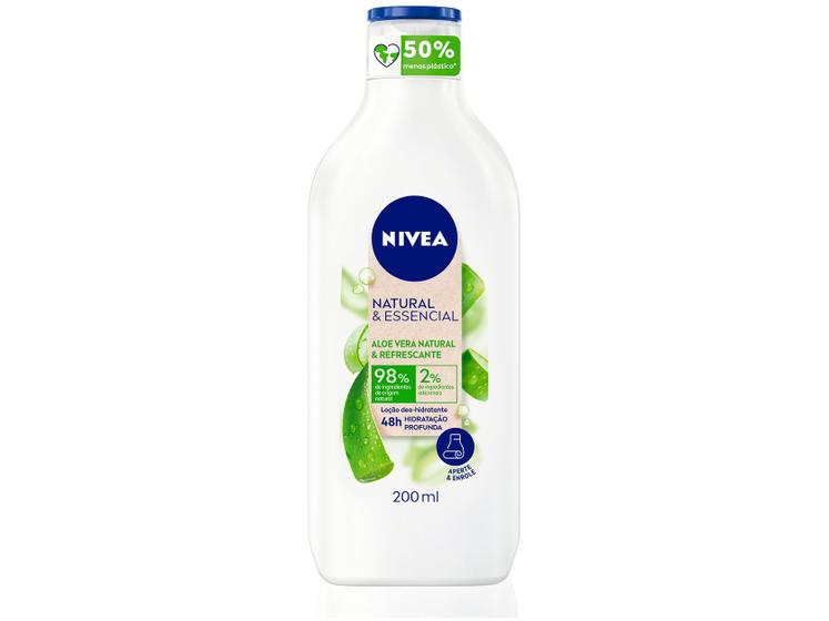 Imagem de Creme Hidratante Corporal Nivea