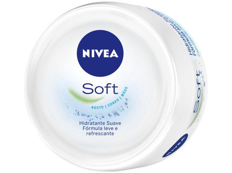 Imagem de Creme Hidratante Corporal Nivea Soft - 98g