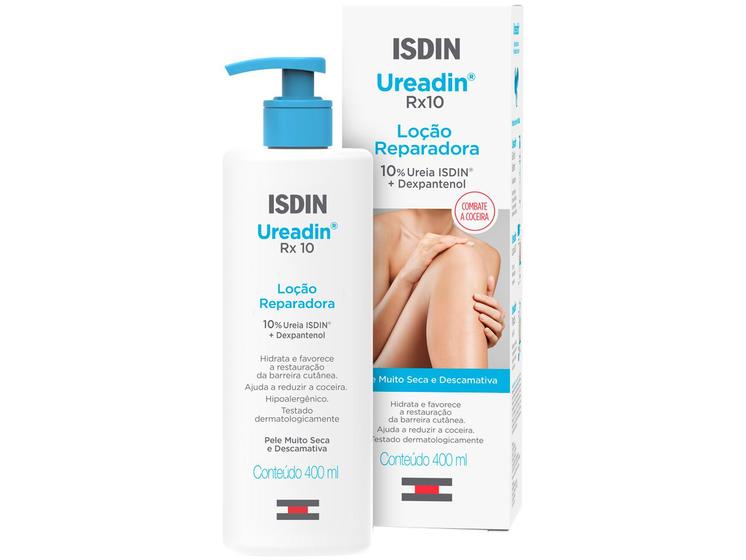 Creme Hidratante Corporal para Peles Secas Isdin Menor preço em Creme Hidratante Corporal para Peles Secas Isdin