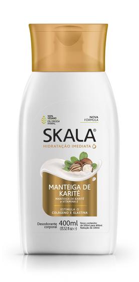 Imagem de Creme Hidratante Corporal Skala 400ml