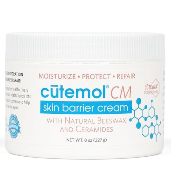 Imagem de Creme Hidratante Cutemol CM Emoliente - 240ml - Para Pele Seca