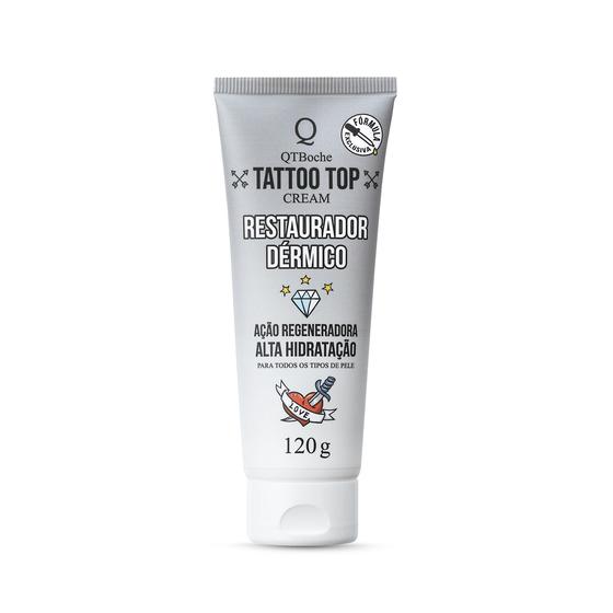 Imagem de Creme Hidratante De Tatuagem Tattoo Top Cream - 120G