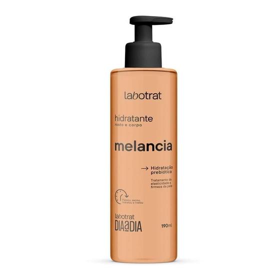 Imagem de Creme Hidratante Dia A Dia Melancia Labotrat 190Ml