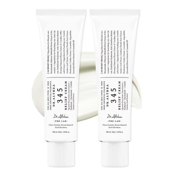 Imagem de Creme Hidratante Dr. Althea 345 Relief 50ml (Pack com 2)