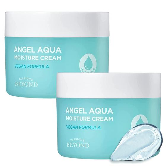 Imagem de Creme Hidratante ECO BEYOND Angel Aqua 300mL (2 Unidades)