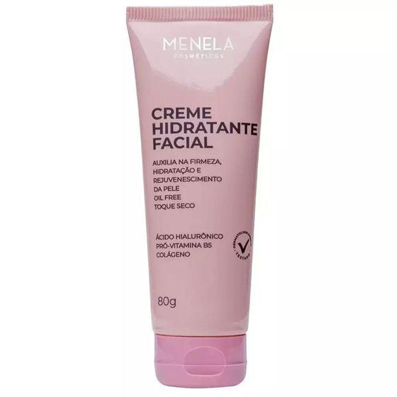 Imagem de Creme Hidratante Facial Menela 80g