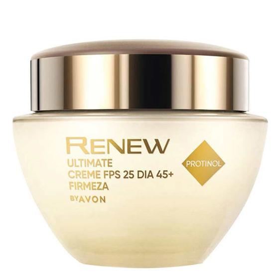Imagem de Creme hidratante facial renew ultimate 45+ dia ou noite 50g