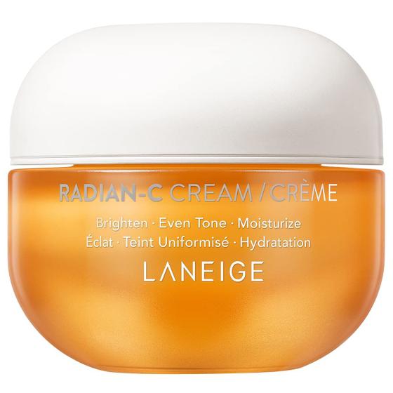 Imagem de Creme Hidratante LANEIGE Radian-C 30mL - Com Vitaminas C e E