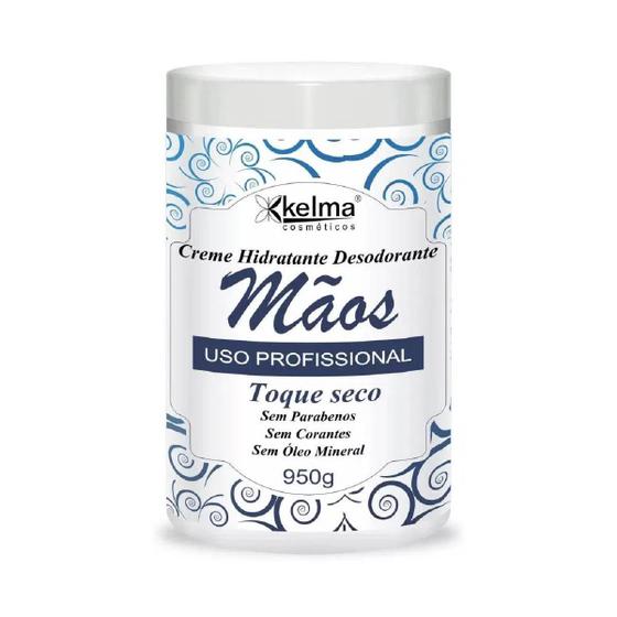 Imagem de Creme Hidratante mãos Kelma - 950g