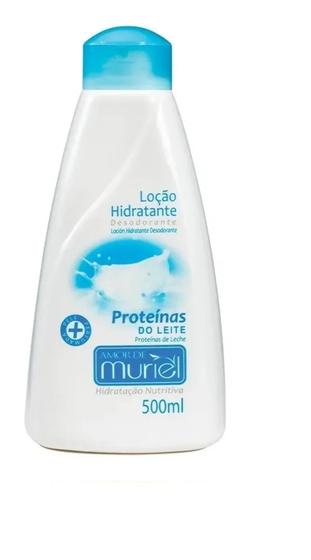 Imagem de Creme Hidratante Muriel 500 Ml Cada - Escolher