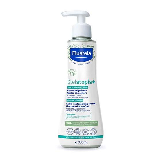 Creme Hidratante MUSTELA Stelatopia Plus 300ml