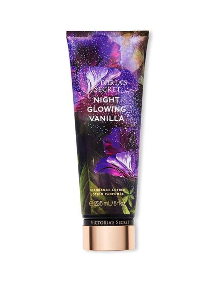 Imagem de Creme Hidratante Night Glowing Vanilla - Victoria's Secret 236ml