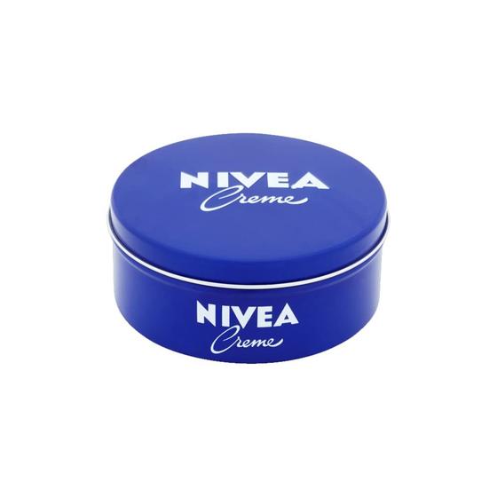 Imagem de Creme hidratante NIVEA Authentic German 250ml para todos os tipos de pele