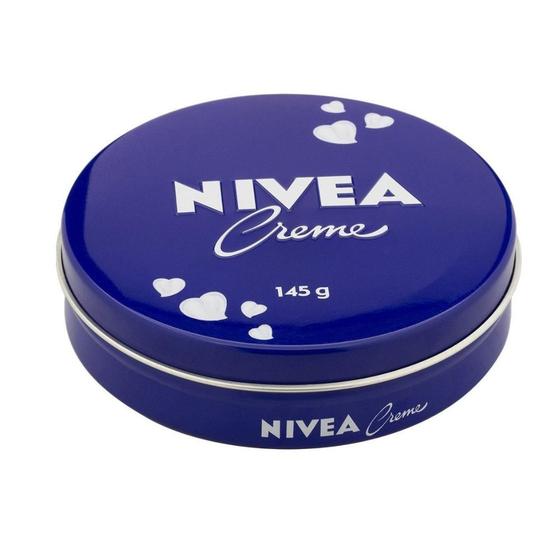 Imagem de Creme hidratante Nivea Lata 145gr