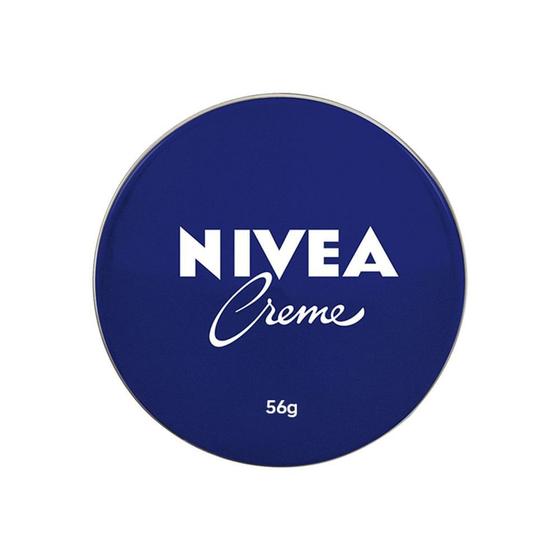 Imagem de Creme Hidratante Nivea Lata com 56g