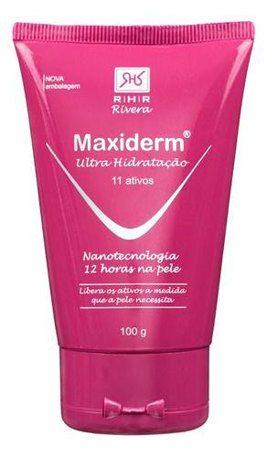 Imagem de Creme Hidratante Nutritivo Pós Sol Maxiderm 100gr