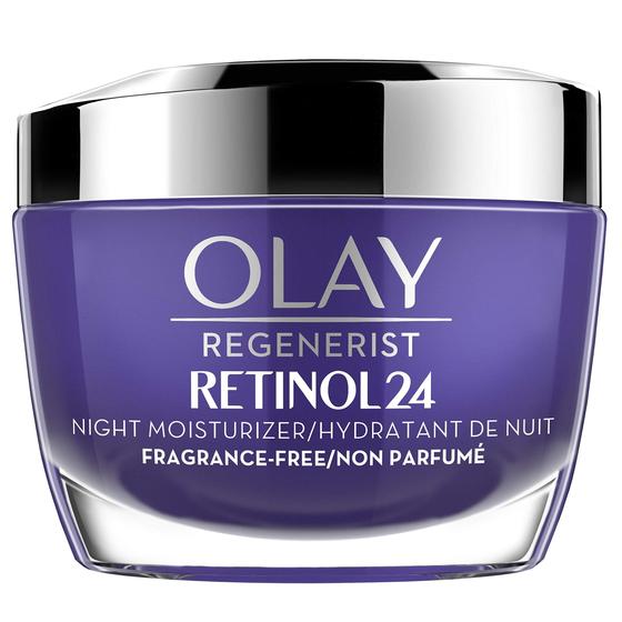 Imagem de Creme Hidratante Olay Regenerist Retinol 24 Night 50mL