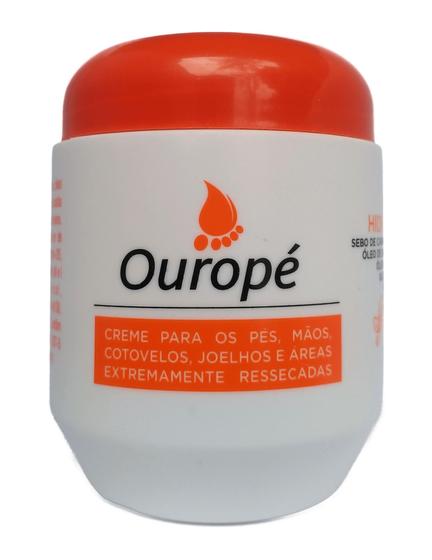 Imagem de Creme hidratante ouropé 240g - FORMULAS DA TERRA