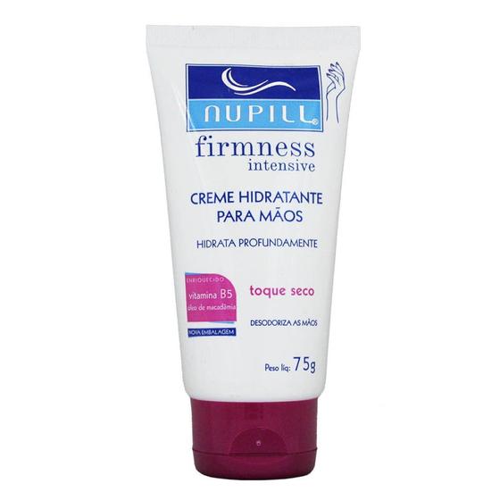 Imagem de Creme Hidratante Para Mãos Firmness Intensive 75g - Nupill