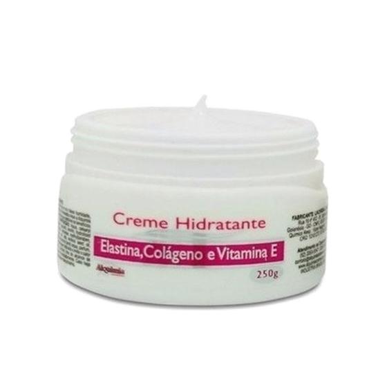 Imagem de Creme Hidratante Para o Rosto Colageno 250g Alquimia