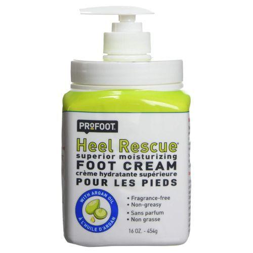 Imagem de Creme hidratante para os pés Profoot Heel Rescue Superior 16 Oz da Profoot (pacote com 2)