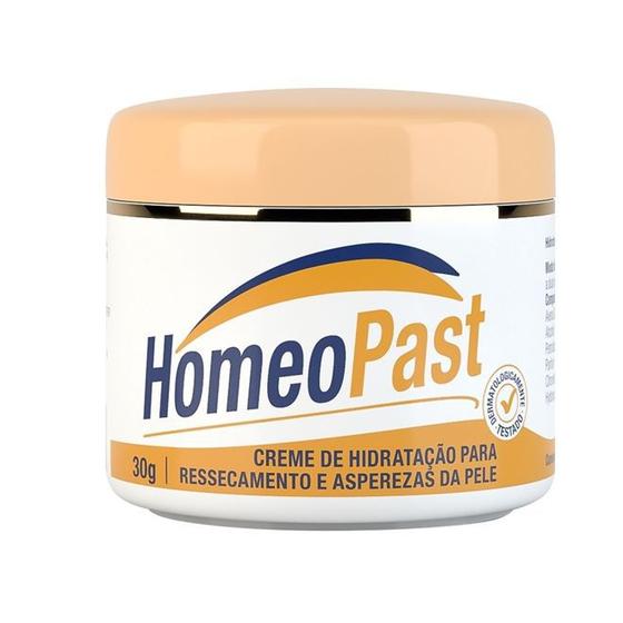 Imagem de Creme Hidratante Para Pele Ressecada Homeomag 30g