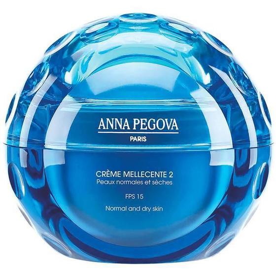 Imagem de Creme Hidratante Peles Normais E Secas Anna Pegova - 40ml